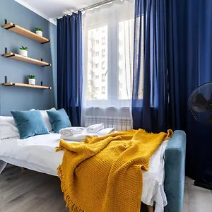 Center - Studio - Golden - Ogrodowa Apartament Warszawa