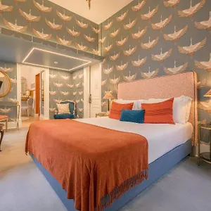 Sapateiros 44 Apartament Lizbona