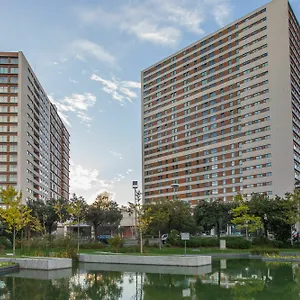 Your Parque Das Nacoes Apartament Lizbona