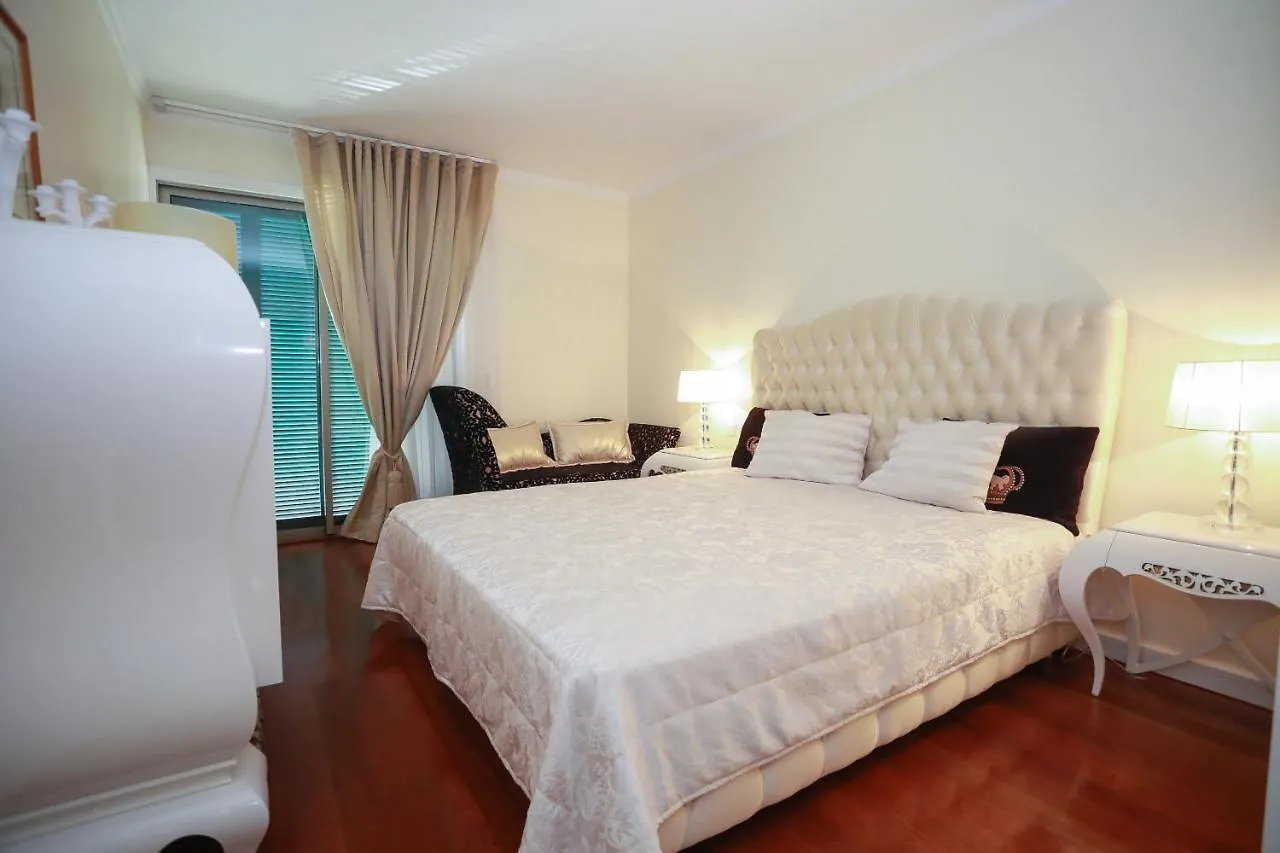 Marvelous Ocean View Apartment Funchal  Portugal