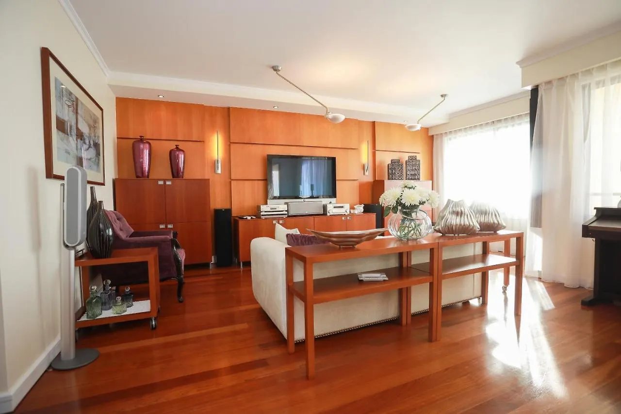 Marvelous Ocean View Apartment Funchal