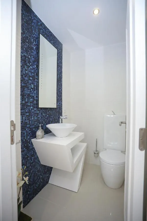 Apartament Marvelous Ocean View Funchal